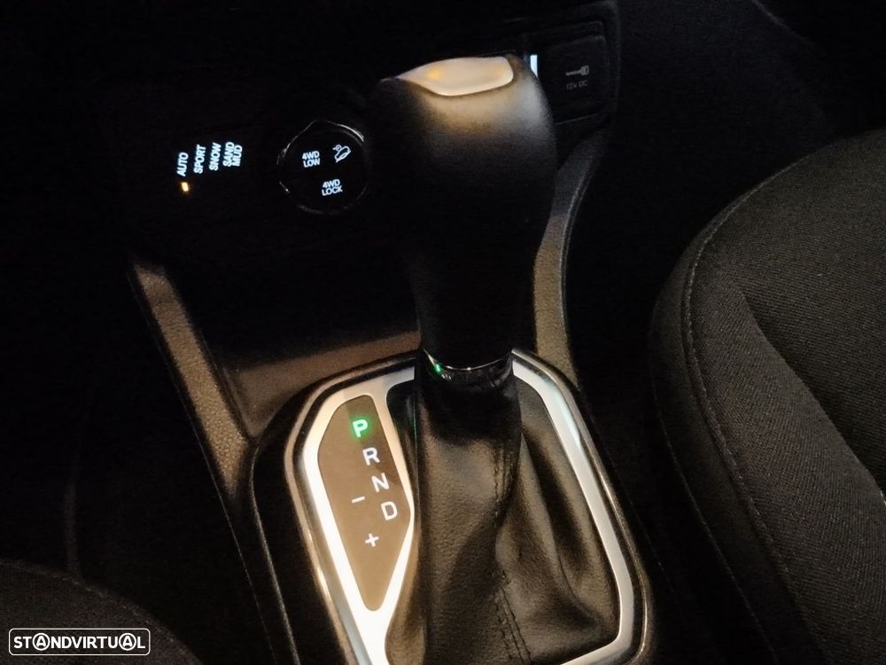 Jeep Renegade 1.3 TG Limited - 22