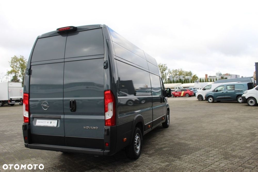 Opel Movano - 5