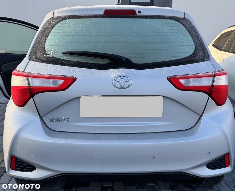 Toyota Yaris 1.5 Premium CVT - 1