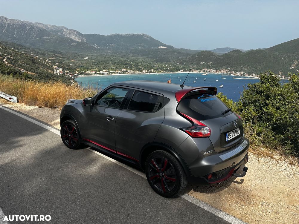 Nissan Juke 1.5 dCi Tekna - 3