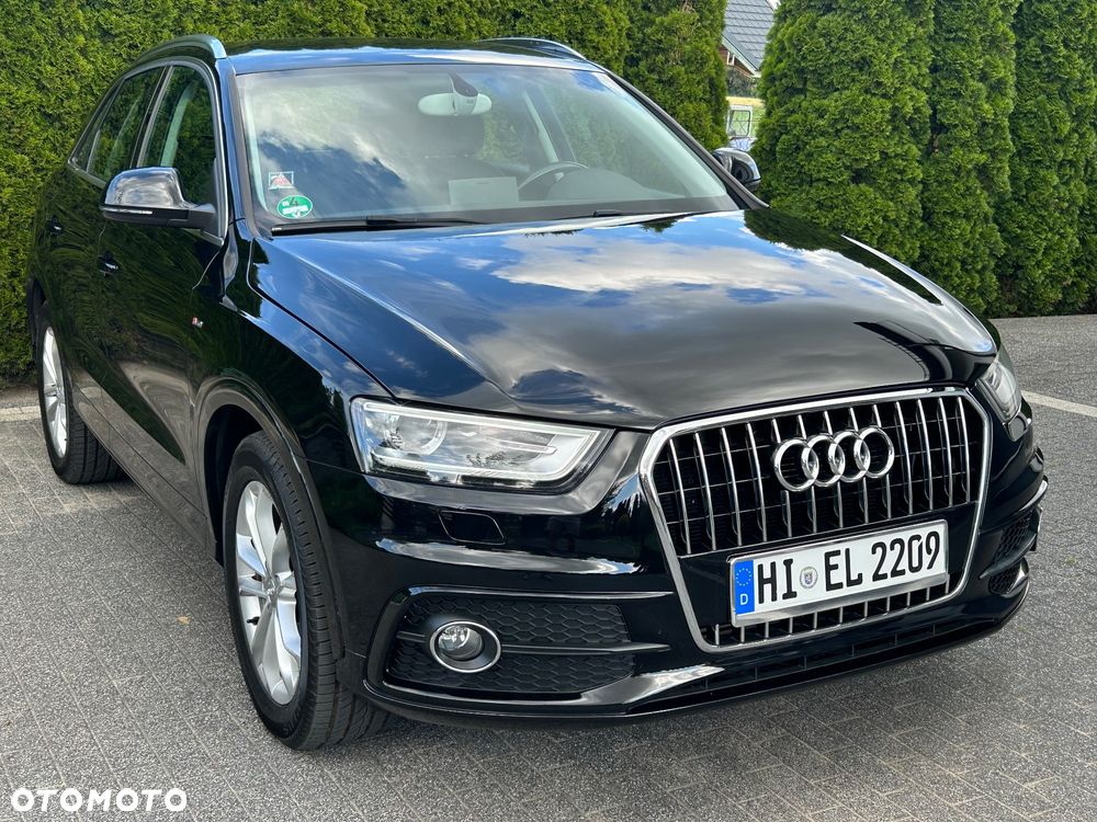 Audi Q3 2.0 TDI Quattro Edycja Specjalna S tronic - 12