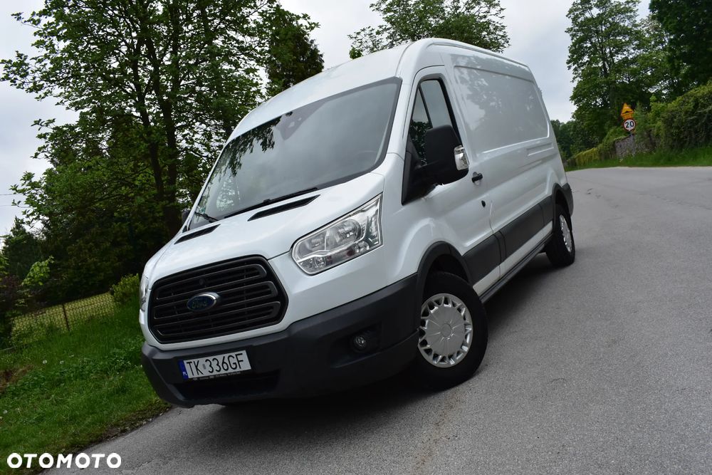Ford Transit L3H2 129 tys Klima - 27