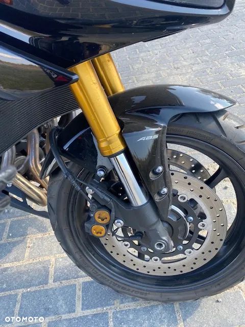 Yamaha FZ8 - 14