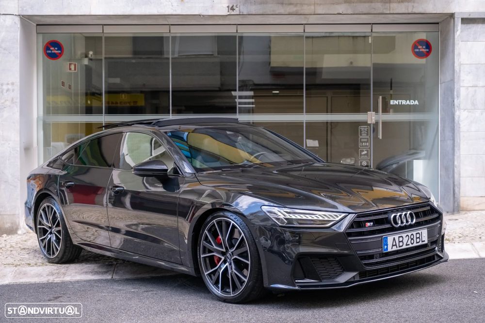 Audi S7 Sportback TDI quattro Tiptronic - 3