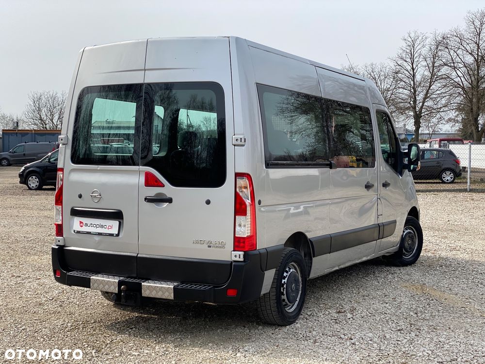 Opel Movano L2H2 - 18