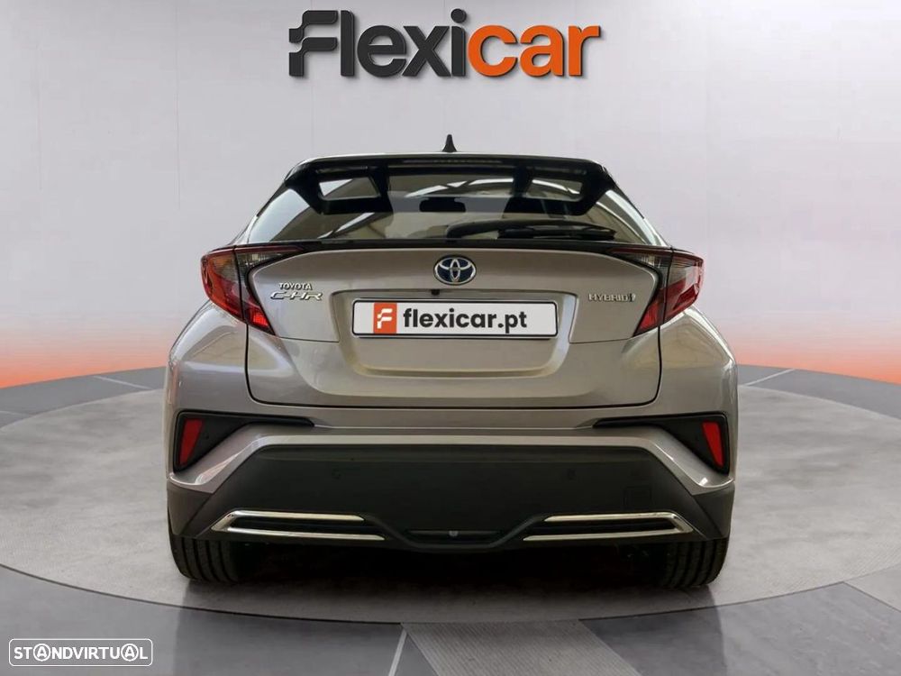 Toyota C-HR 2.0 Hybrid Square Collection - 8