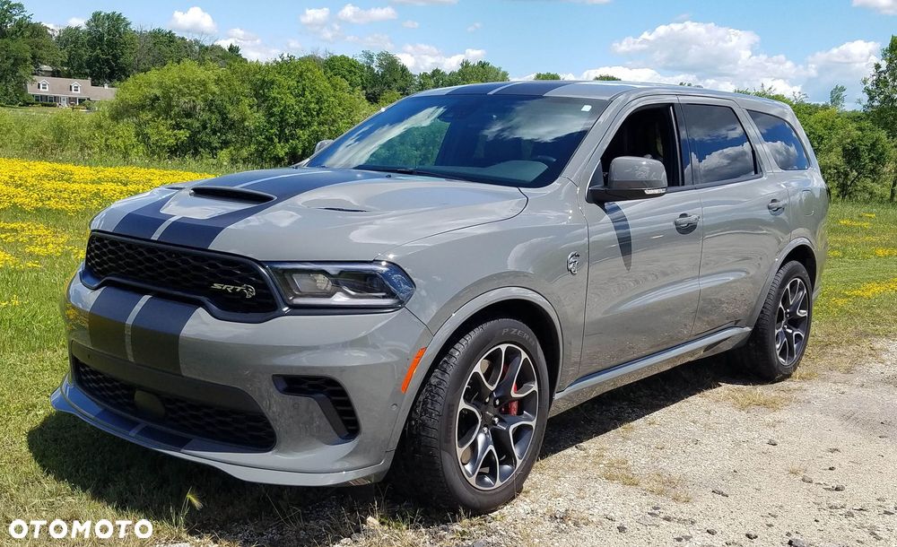 4x Felgi 20 m.in. do DODGE Durango JEEP Commander Gladiator Grand Cheroke WK IV WK2 SRT - B1790 - 4