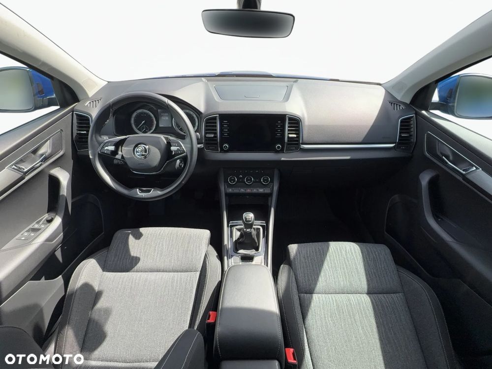 Skoda Karoq 1.5 TSI ACT Style - 13