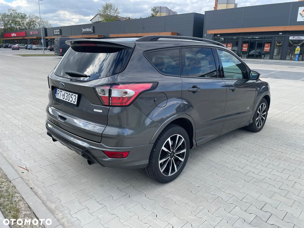 Ford Kuga 1.5 EcoBoost AWD ST-Line ASS - 4