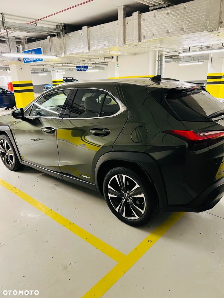 Lexus UX 250h GPF Business Edition 2WD - 3