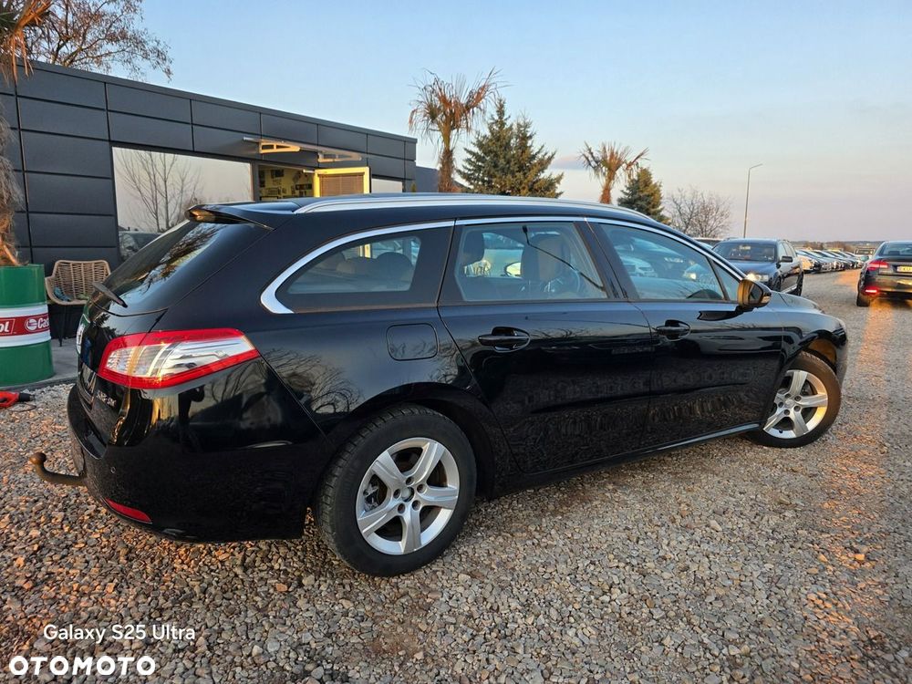 Peugeot 508 - 26