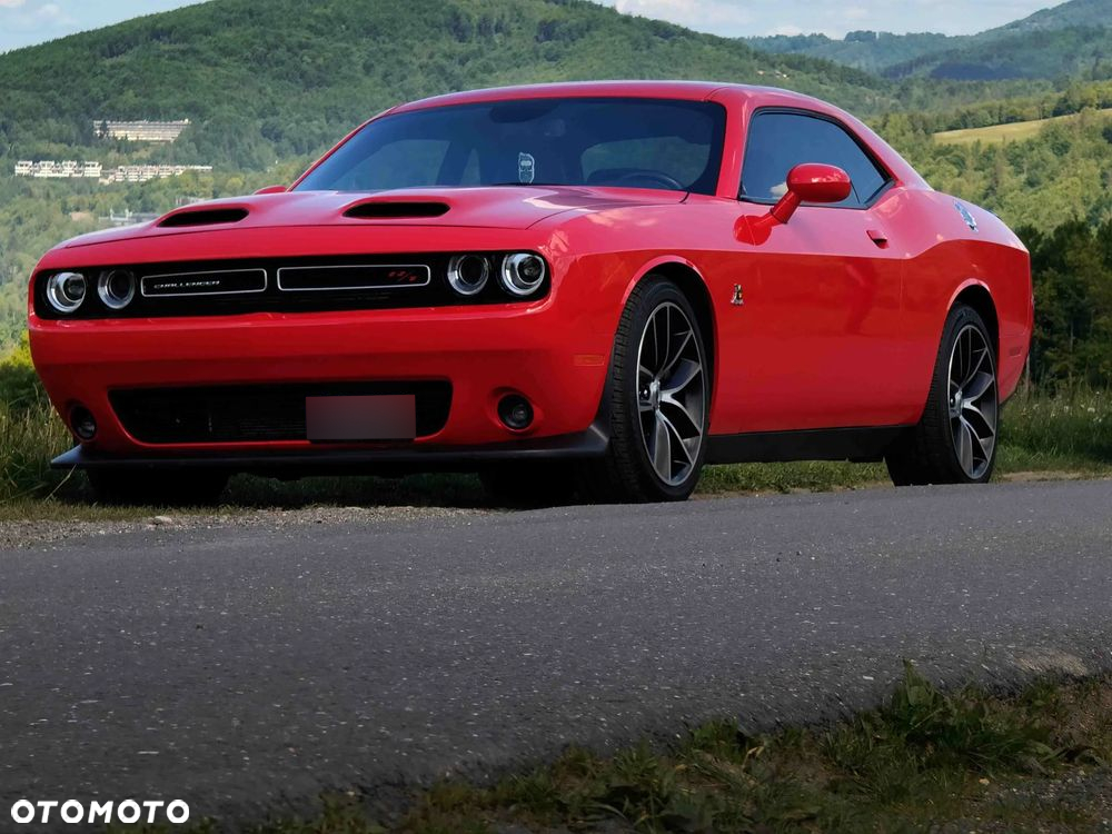 Dodge Challenger 6.4 Scat Pack - 6