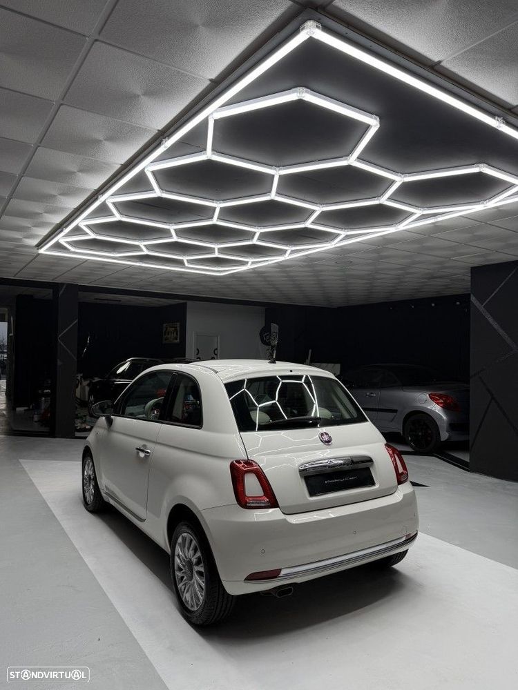 Fiat 500 1.2 New Lounge - 10