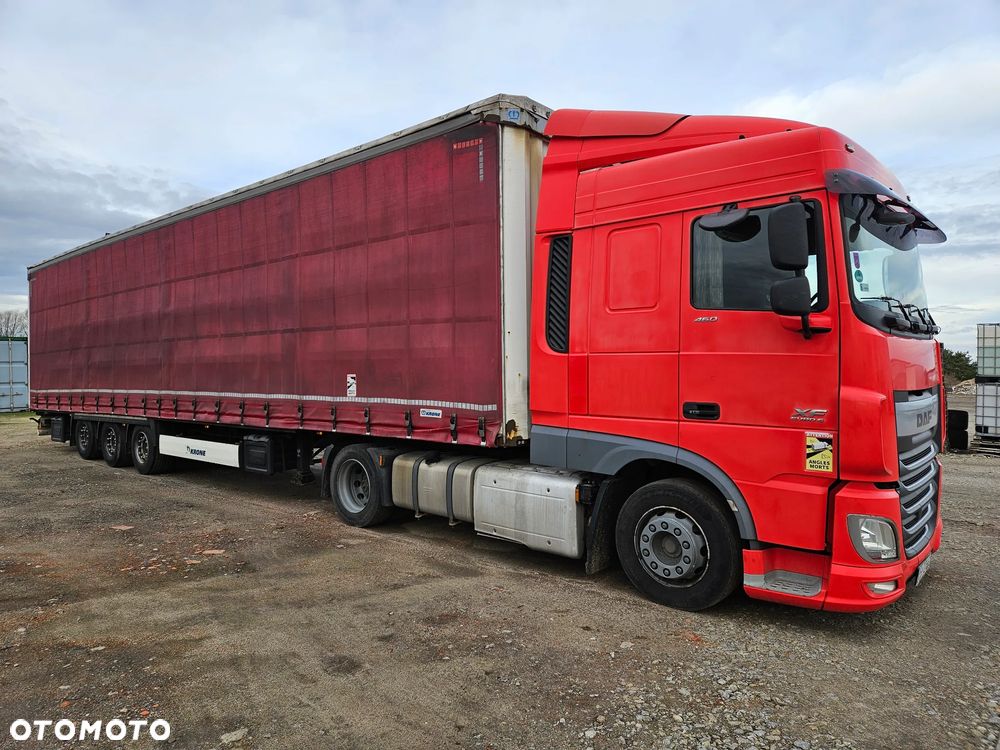 DAF XF 460 FT - 10