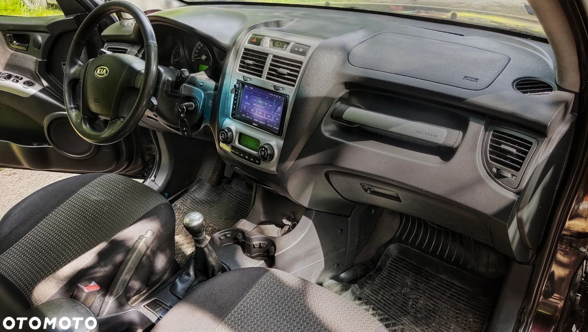 Kia Sportage - 15