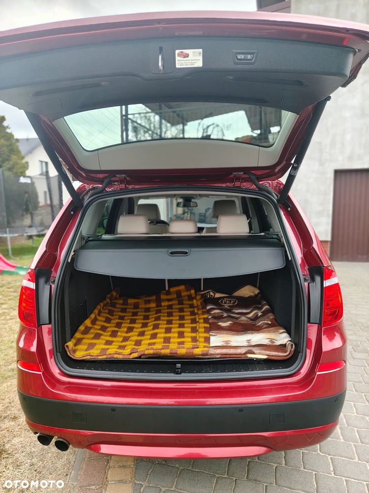 BMW X3 xDrive28i - 8