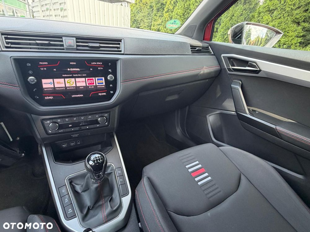Seat Arona 1.5 TSI OPF FR - 16