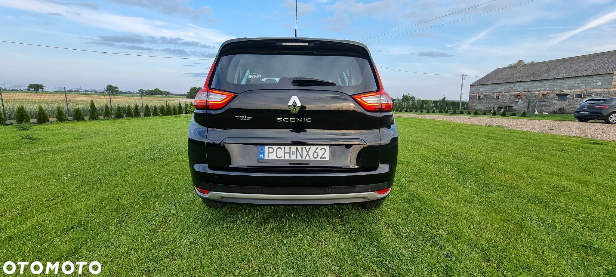 Renault Scenic 1.5 dCi Intens EDC - 5