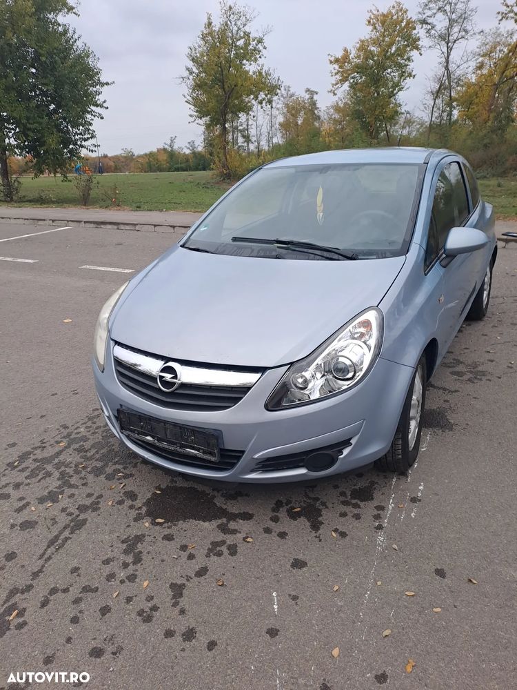 Opel Corsa 1.2i Enjoy - 1