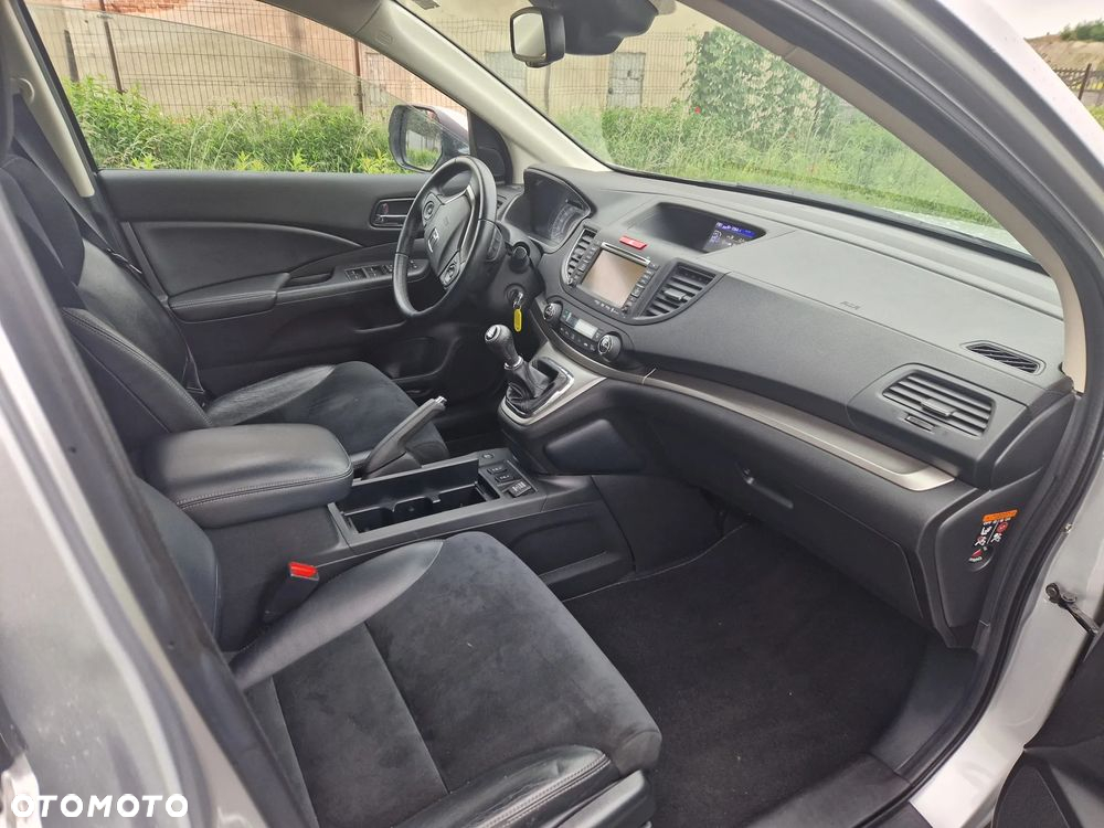 Honda CR-V 1.6i DTEC 2WD Lifestyle Plus - 11