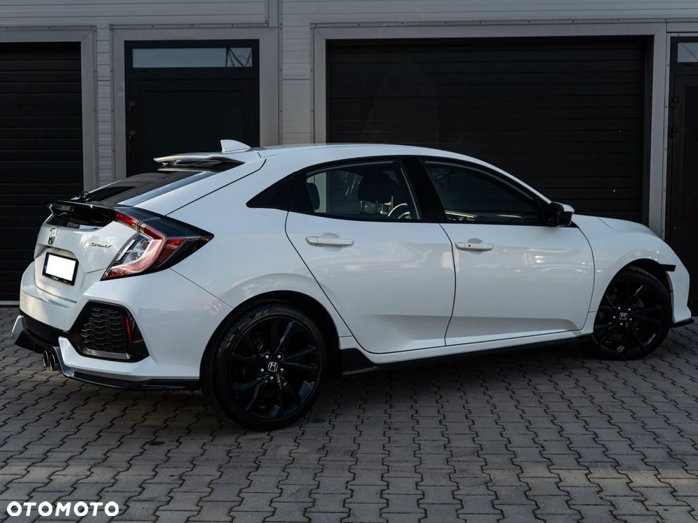Honda Civic 1.5 T Sport (Navi) - 13