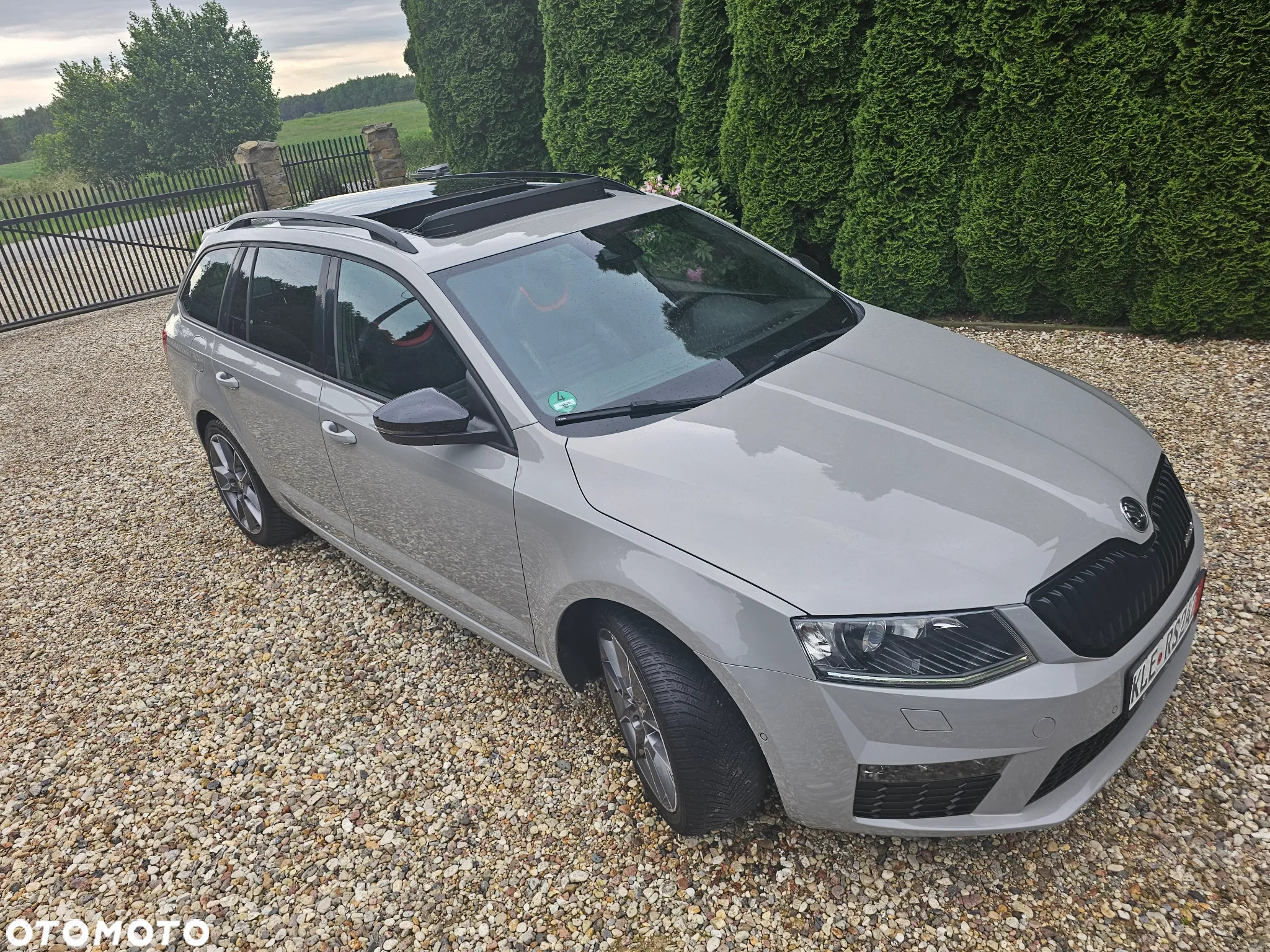 Skoda Octavia 2.0 TDI RS Challenge DSG - 6