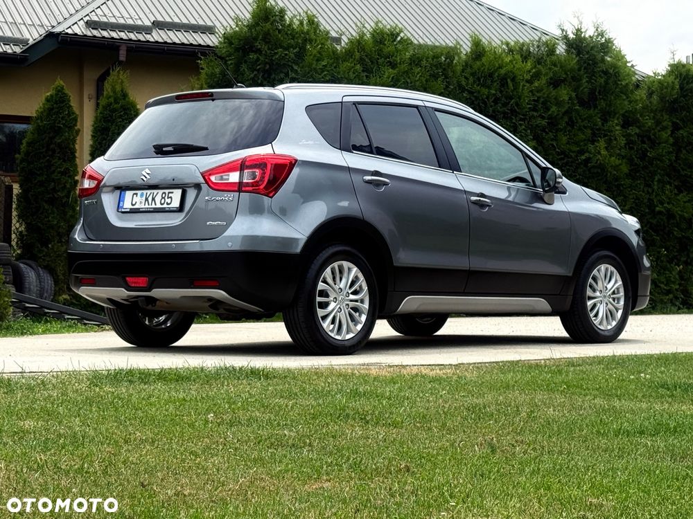 Suzuki S-Cross - 7