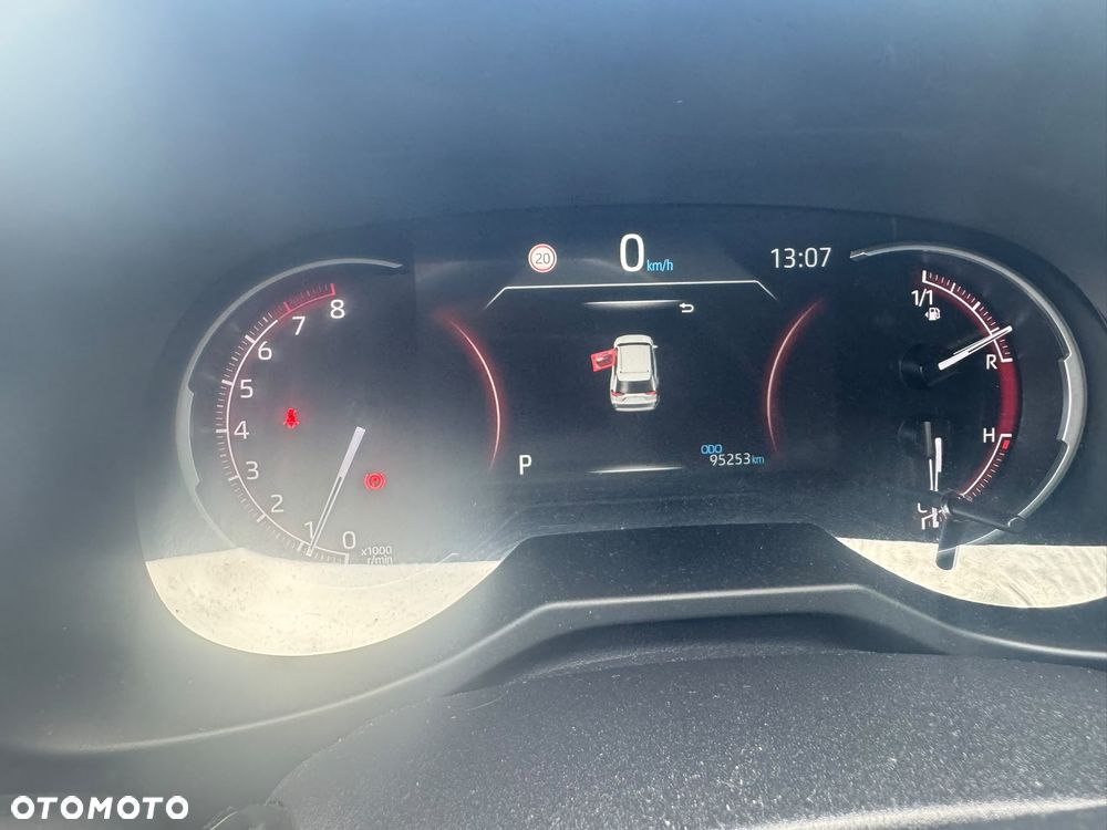 Toyota RAV4 2.0 Active 4x2 MS - 19