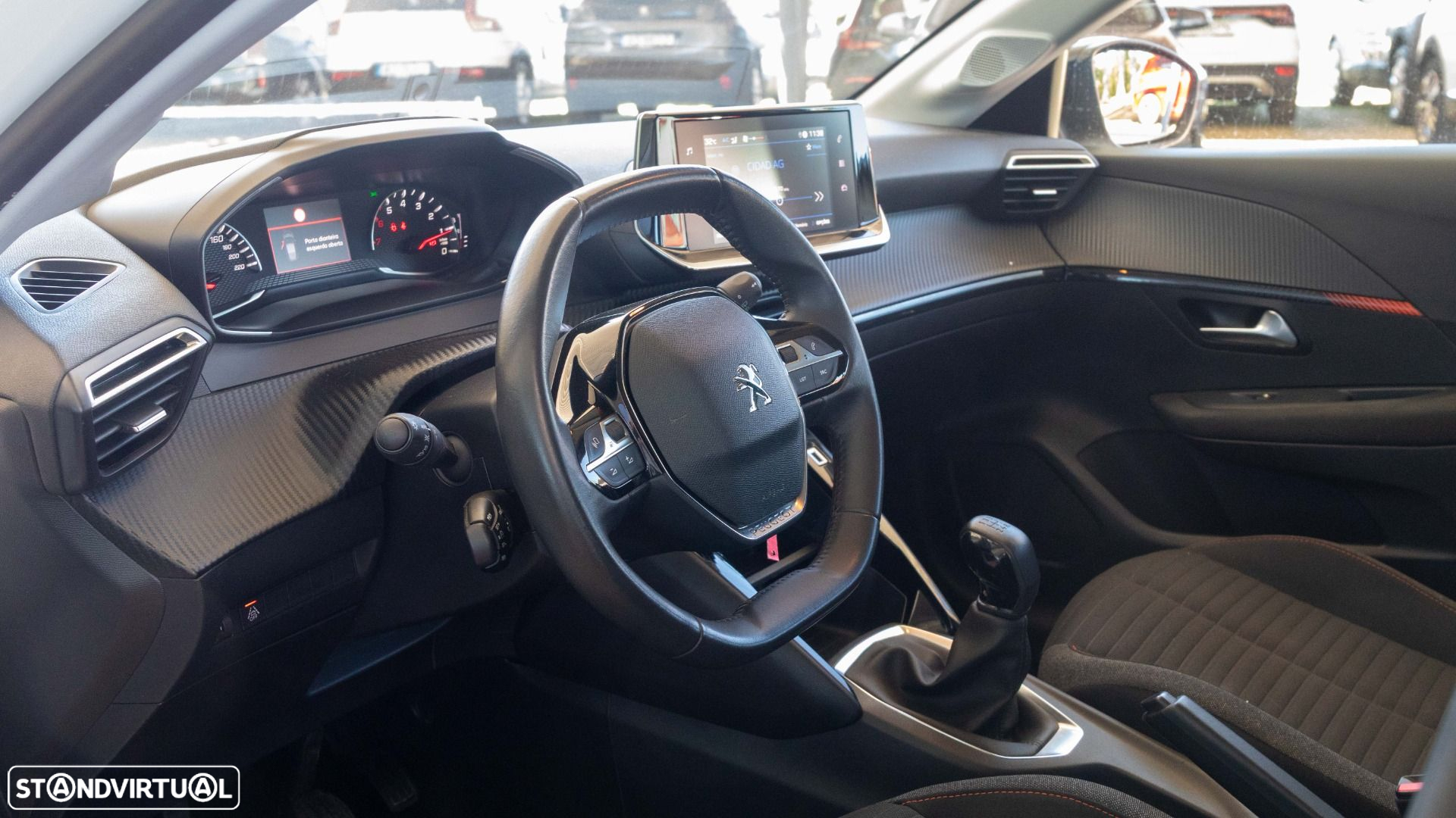 Peugeot 208 1.2 PureTech Active Pack - 4