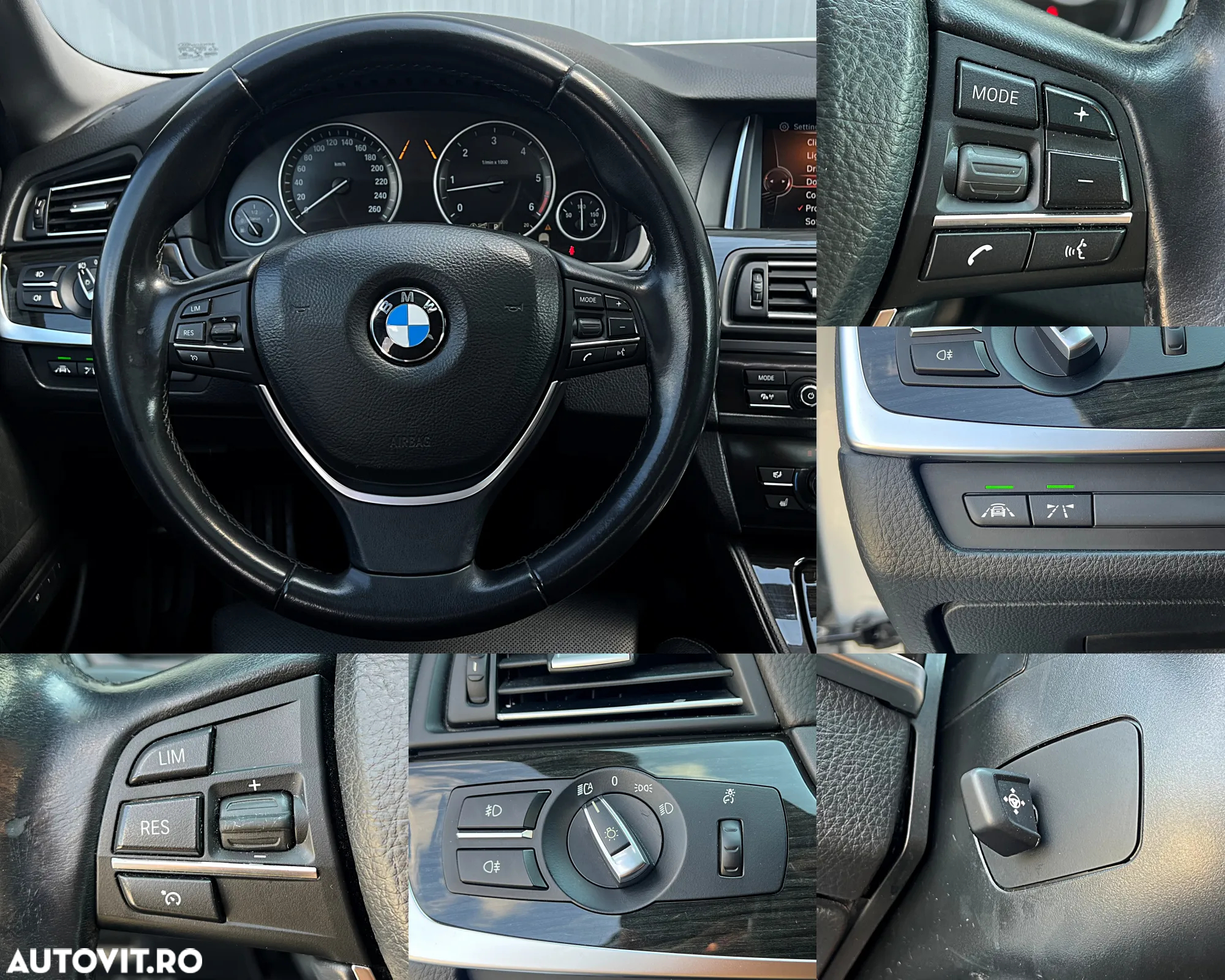 BMW Seria 5 530d xDrive - 7