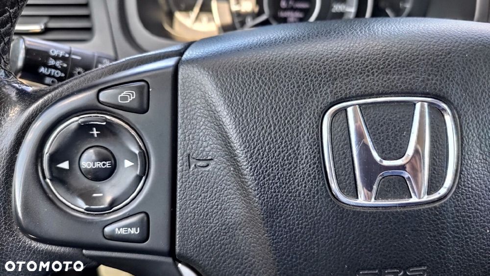 Honda CR-V - 15