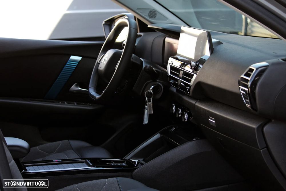 Citroën e-C4 50 kWh Feel Pack - 18