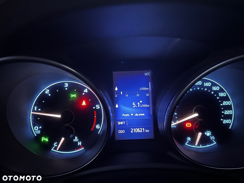 Toyota Auris 1.4 D-4D Premium - 9