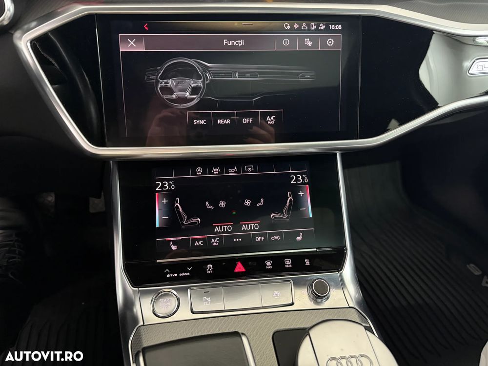 Audi A6 Avant 50 TDI quattro Tiptronic S line - 27