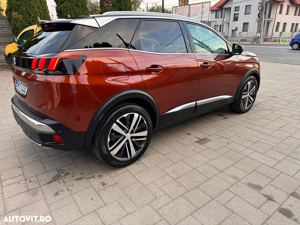 Peugeot 3008 2.0 BlueHDI S&S EAT8 GT - 12