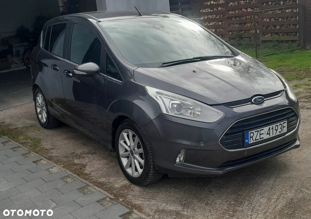 Ford B-MAX 1.0 EcoBoost Titanium - 1