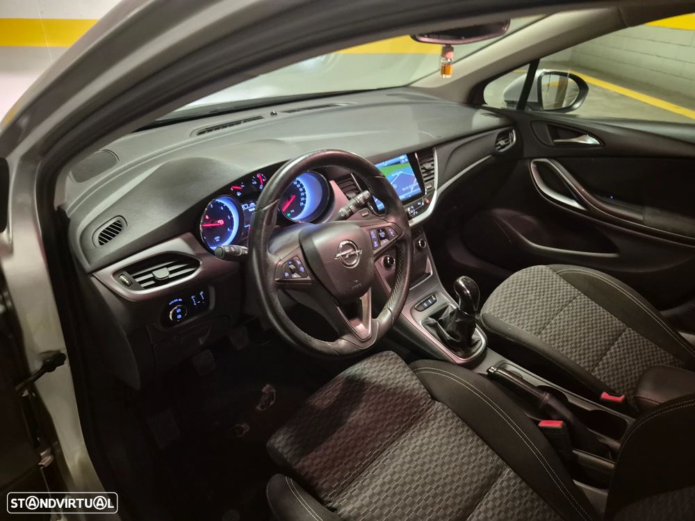 Opel Astra Sports Tourer 1.6 CDTI Dynamic Sport - 27