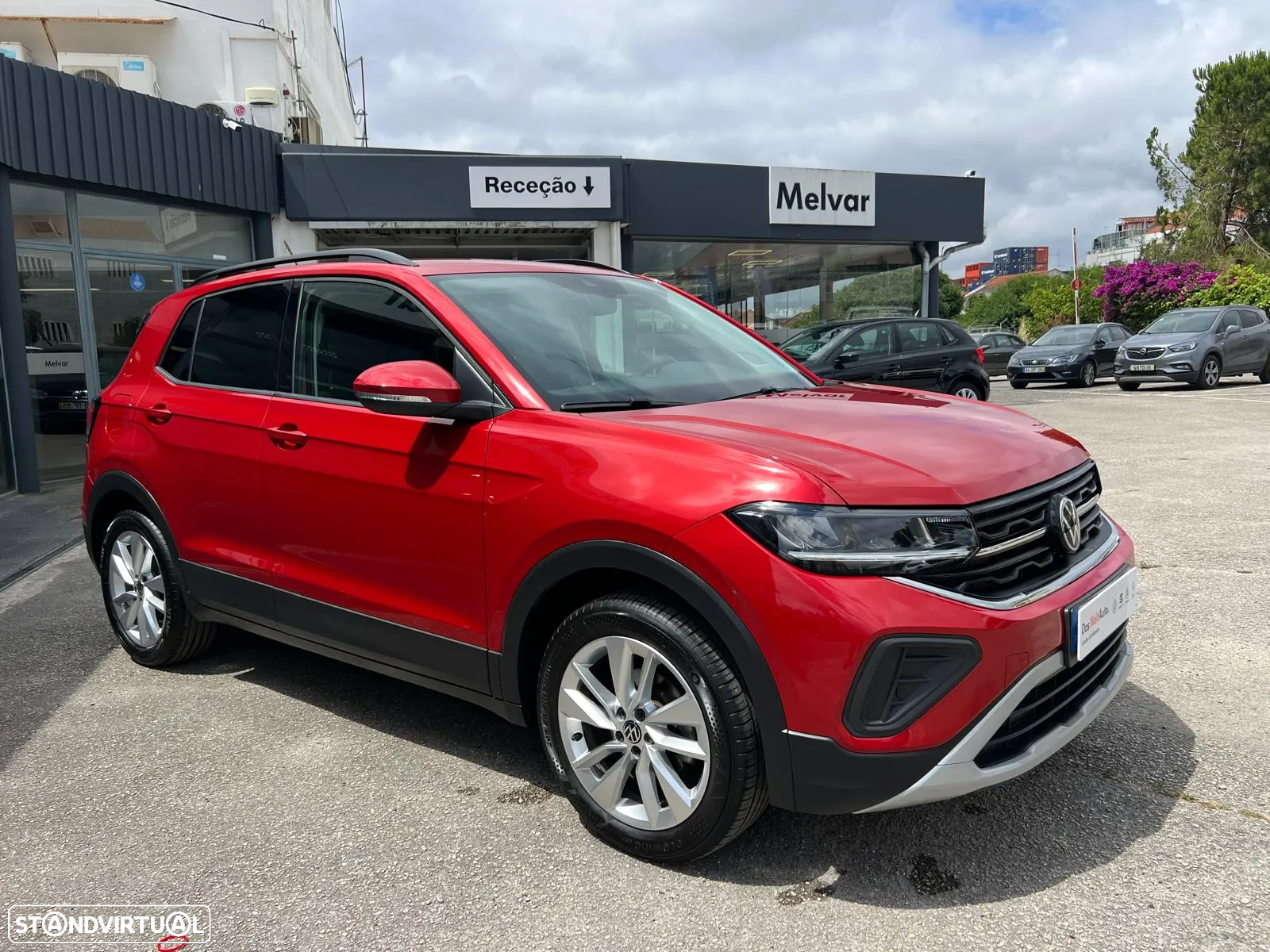 VW T-Cross 1.0 TSI Urban - 4