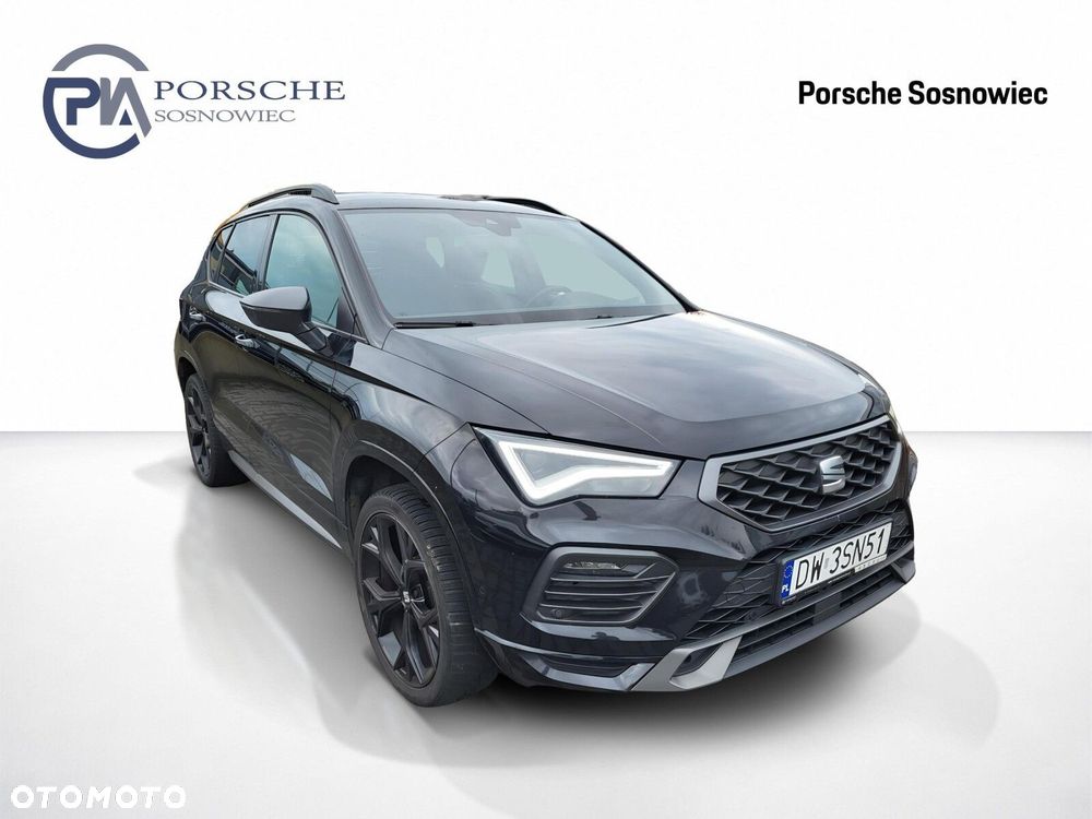 Seat Ateca 2.0 TSI FR S&S 4Drive DSG - 2
