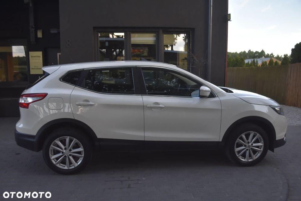 Nissan Qashqai 1.6 DCi Tekna+ - 25