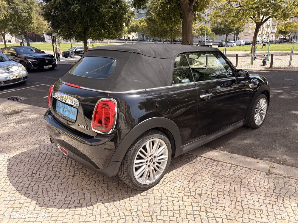 MINI Cabrio Cooper D Auto - 6