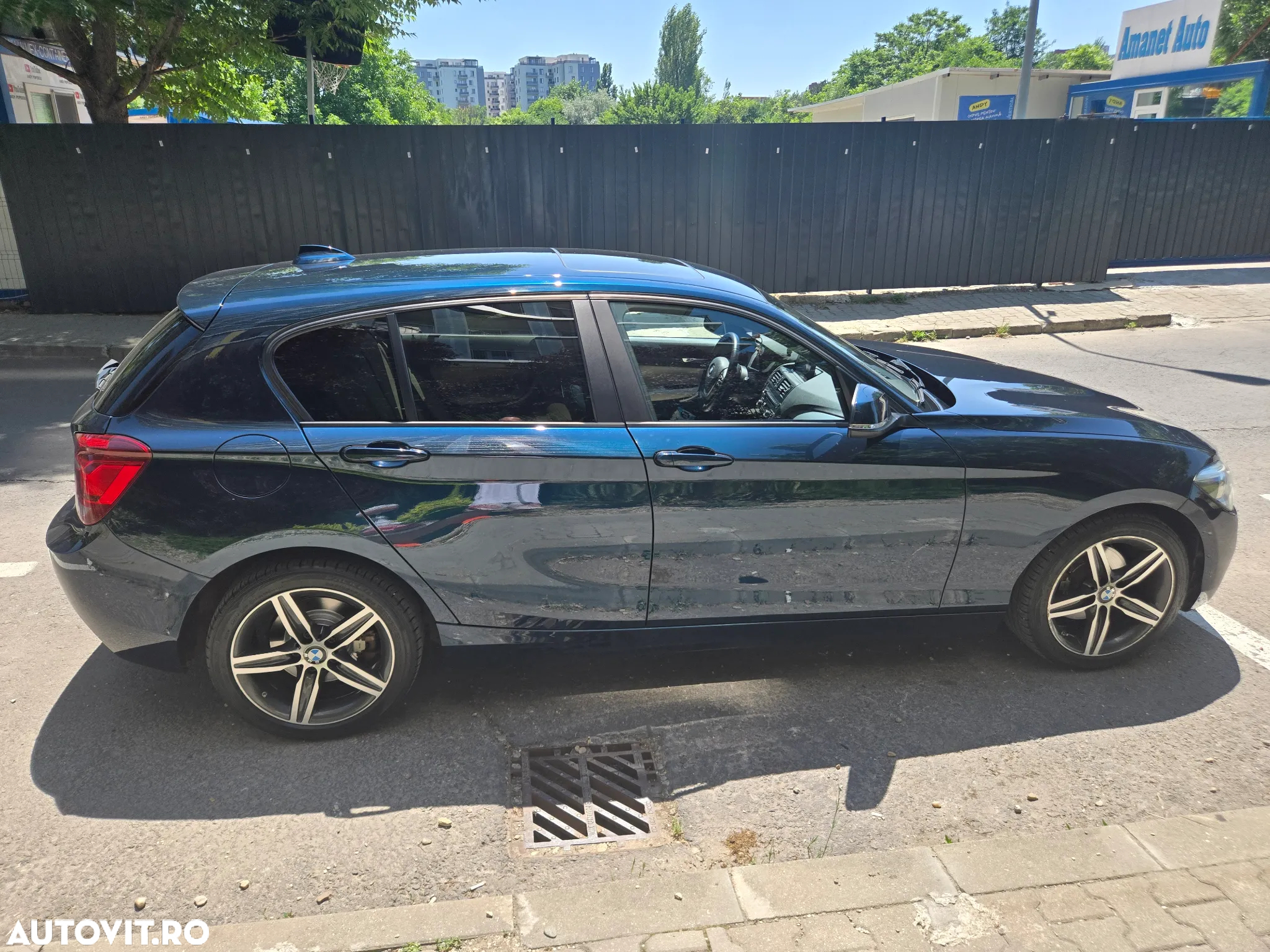 BMW Seria 1 - 2
