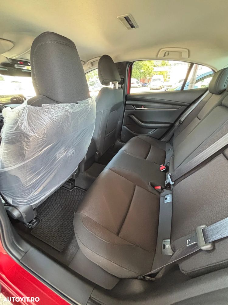 Mazda 3 e-Skyactiv X186 AT MHEV Center-Line - 25