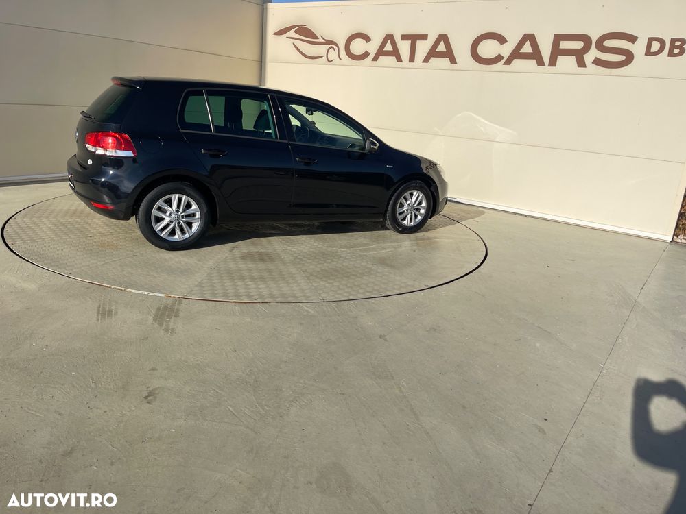 Volkswagen Golf 1.2 TSI BlueMotion Technology MATCH - 18