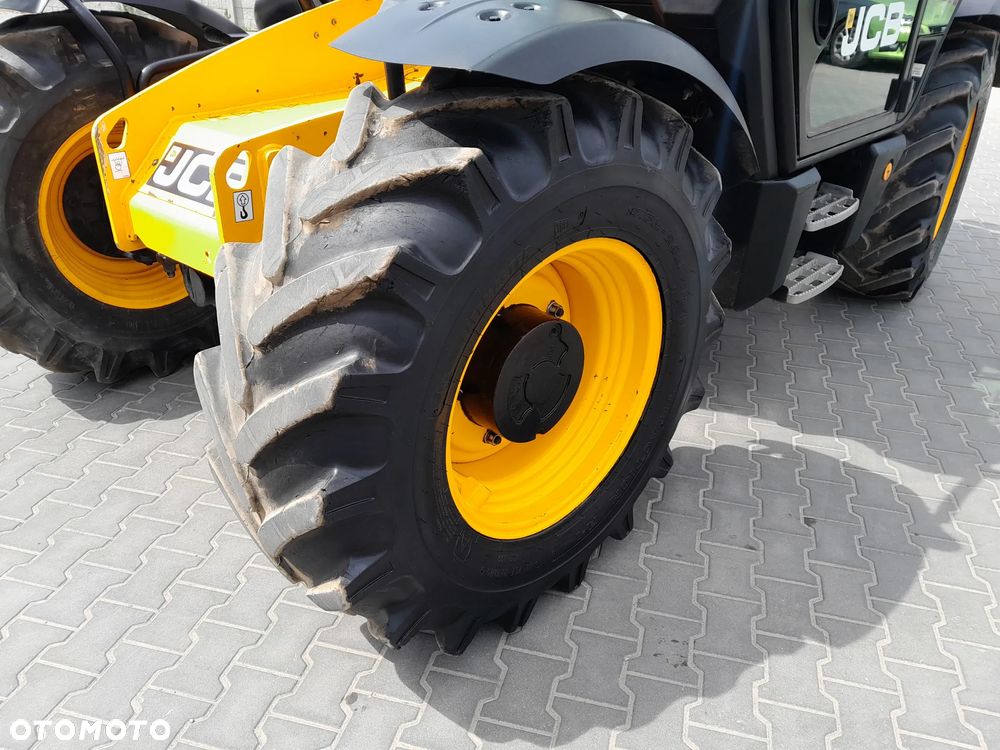 JCB 536-60 AGRI SUPER JOYSTICK - 17