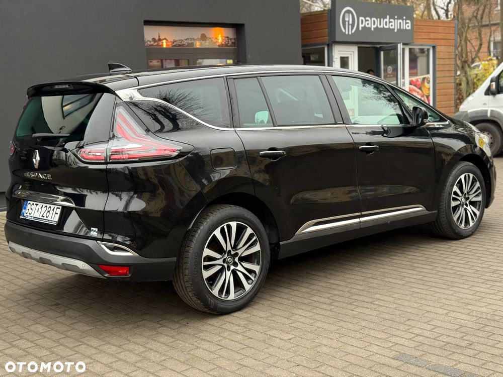 Renault Espace 1.6 dCi Energy Initiale Paris EDC 7os - 6