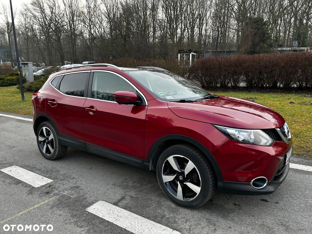 Nissan Qashqai 1.5 dCi N-Connecta - 2