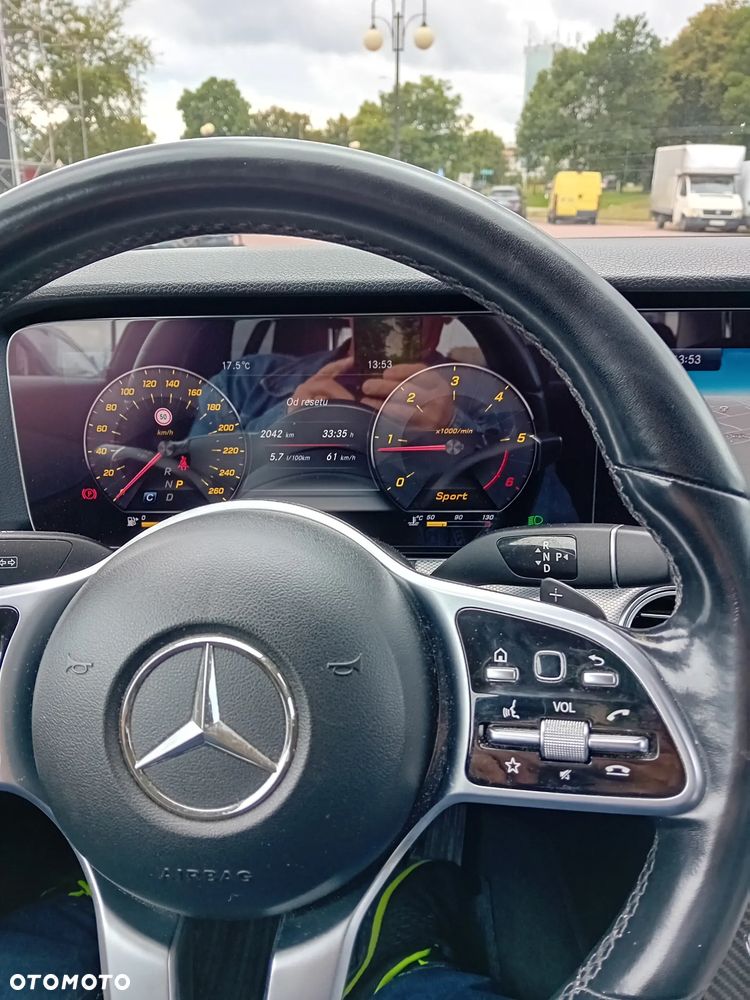 Mercedes-Benz Klasa E - 13