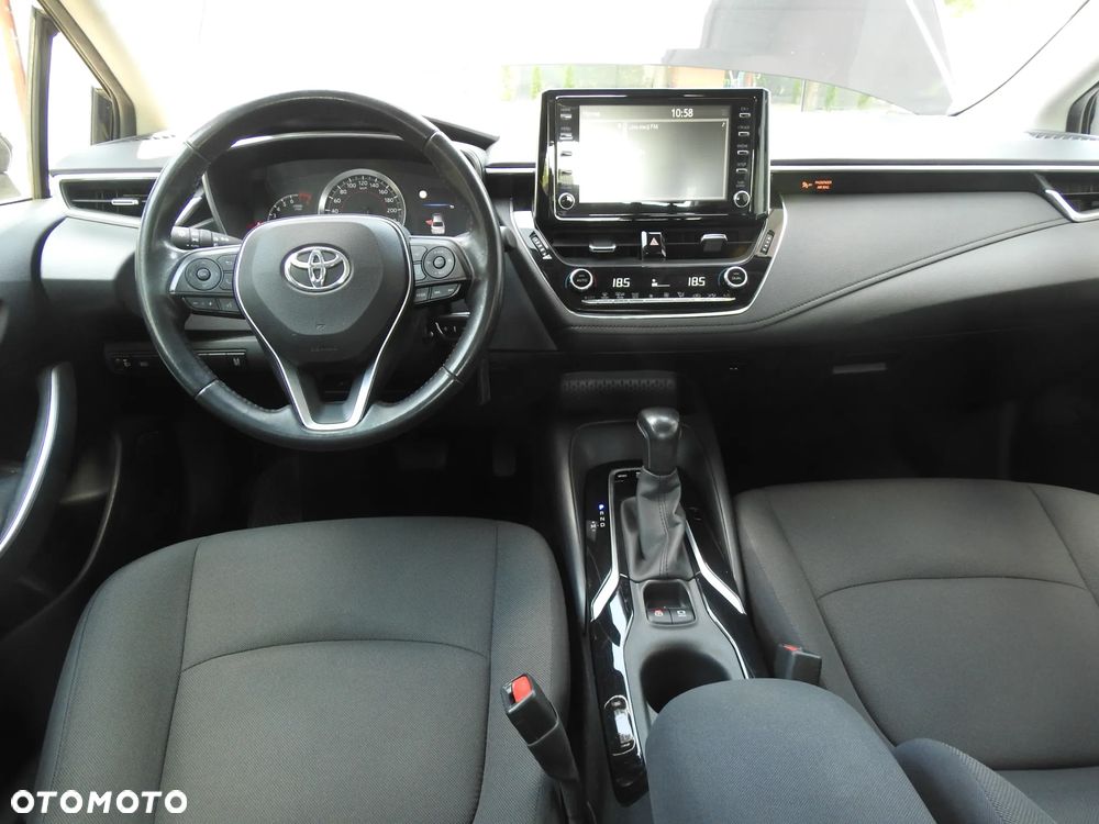 Toyota Corolla 1.5 Comfort MS - 5