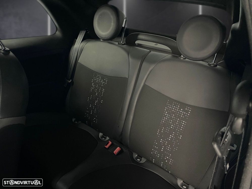 Fiat 500C 1.0 Hybrid Dolcevita - 20